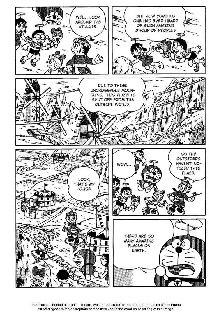 Doraemon Long Stories Chapter 23.2 11